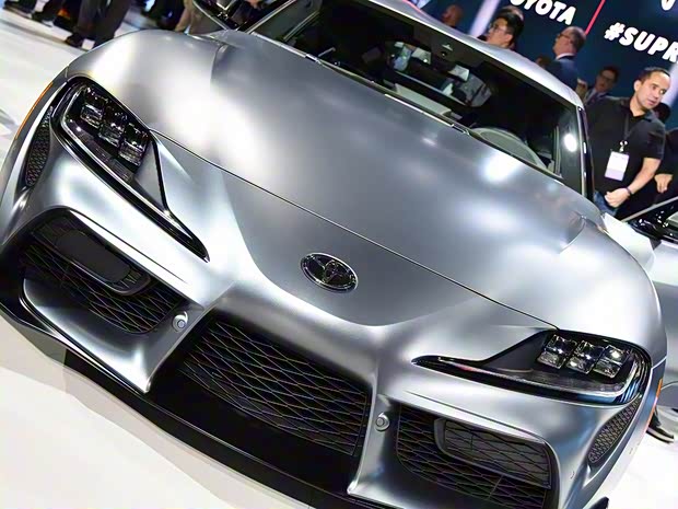 丰田(进口) Supra 2019款 GR Supra 基本型 丰田(进口) Supra 2019款 GR Supra 基本型