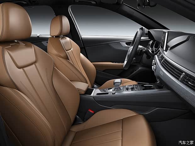 奥迪(进口) 奥迪A4(进口) 2019款 Avant 奥迪(进口) 奥迪A4(进口) 2019款 Avant