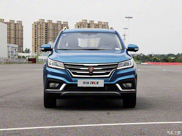上汽集团 荣威RX3 2019款 基本型
