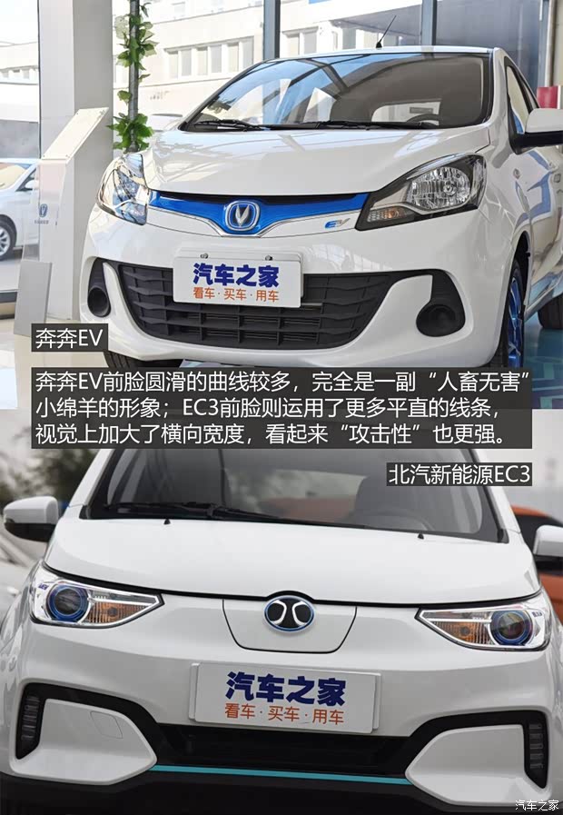 長安汽車 奔奔EV 2019款 EV360 標準型