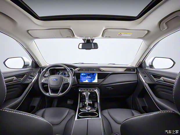 江铃福特 Territory 2018款 基本型 江铃福特 Territory 2018款 基本型