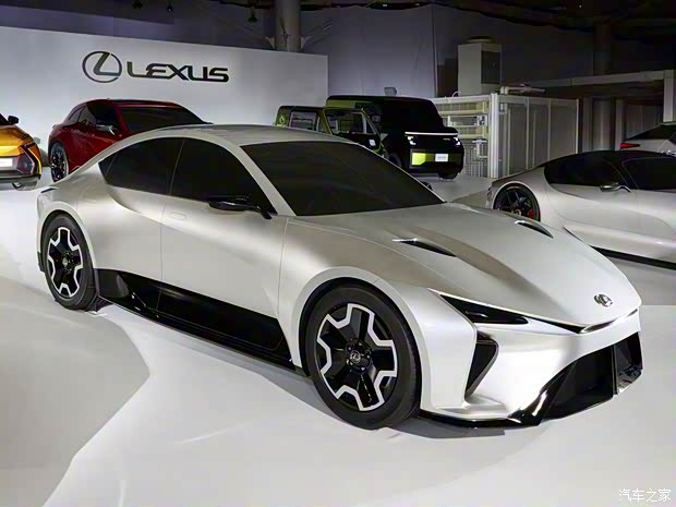 雷克薩斯 Electrified Sedan 2022款 基本型 雷克薩斯 Electrified Sedan 2022款 基本型