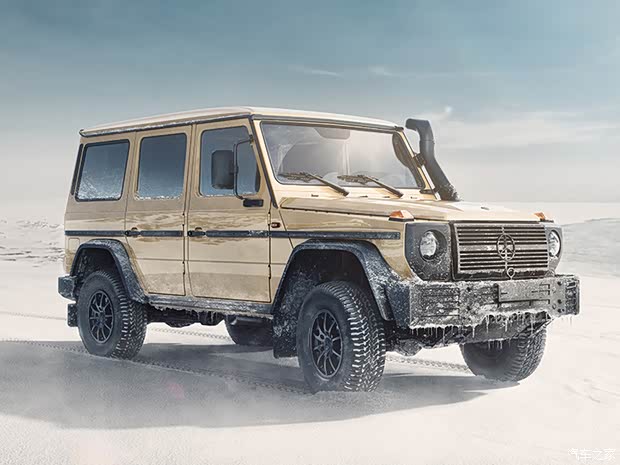 奔馳(進(jìn)口) 奔馳G級(jí) 2022款 Series 464 軍用車輛
