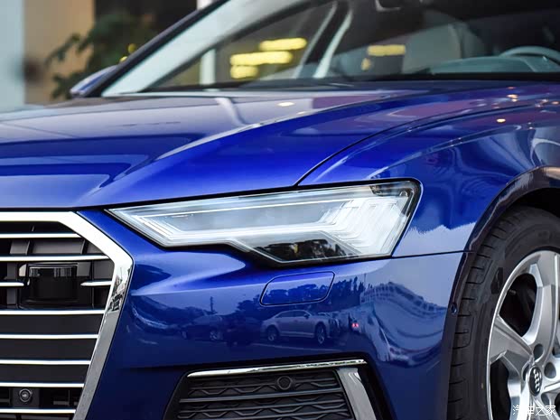 一汽-大众奥迪 奥迪A6L 2019款 55 TFSI quattro