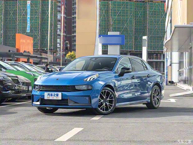 領(lǐng)克 領(lǐng)克03 2022款 1.5TD DCT勁Pro