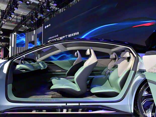 一汽奔腾 B2-Concept 2020款 Concept