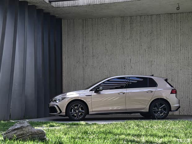 一汽-大眾 高爾夫 2021款 280TSI DSG R-Line型