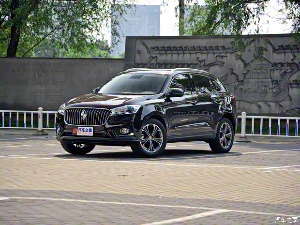 宝沃汽车 宝沃BX7 2018款 28T 四驱旗舰型 7座 宝沃汽车 宝沃BX7 2018款 28T 四驱旗舰型 7座