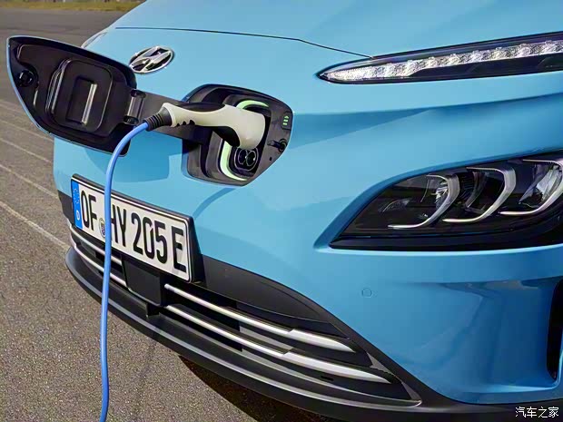 現(xiàn)代(進口) KONA新能源 2021款 基本型