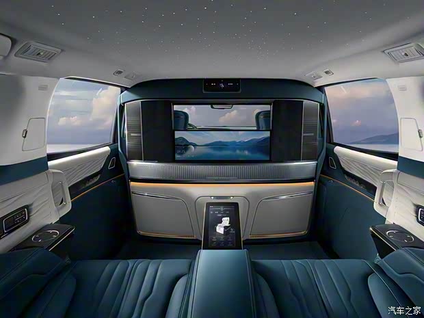 上汽通用别克 别克GL8 2023款 世纪CENTURY 四座 上汽通用别克 别克GL8 2023款 世纪CENTURY 四座