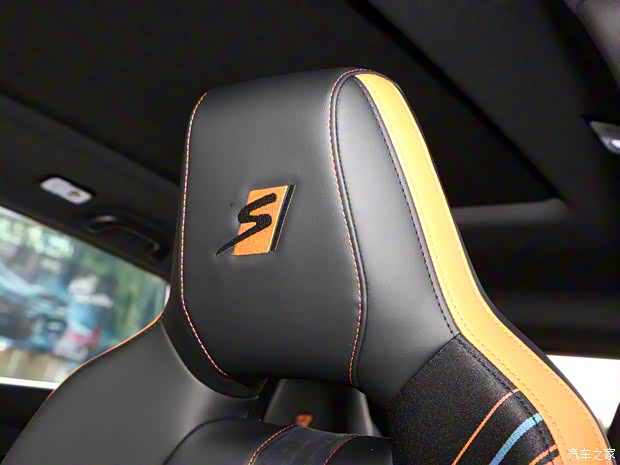 长安汽车 长安欧尚X5 2022款 1.5T DCT飓风音速版