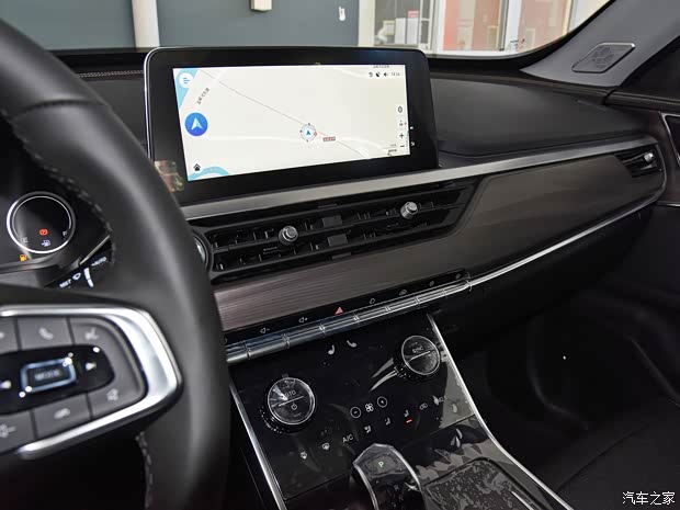 奇瑞汽车 瑞虎8 2019款 1.6TGDI 自动豪华型 7座