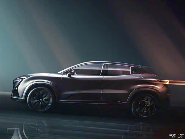 长安汽车 长安UNI-T 2022款 2.0T 基本型 长安汽车 长安UNI-T 2022款 2.0T 基本型