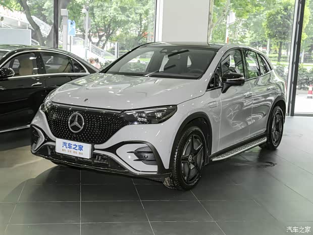 北京奔馳 奔馳EQE SUV 2023款 500 4MATIC 特別版