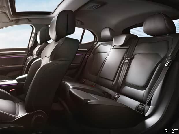 雷諾(進口) 梅甘娜 2020款 基本型