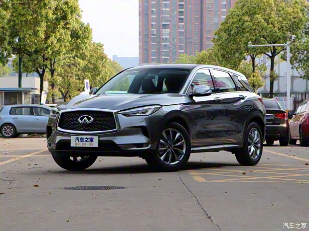 東風(fēng)英菲尼迪 英菲尼迪QX50 2020款 2.0T 兩驅(qū)菁英版