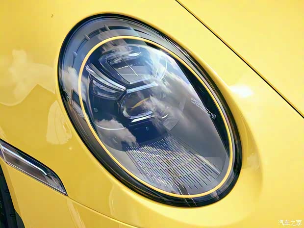 保時(shí)捷 保時(shí)捷911 2022款 GT3 1985 956 Le Mans Livery