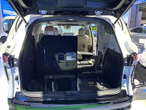 廣汽豐田 賽那SIENNA 2021款 2.5L混動(dòng) 豪華福祉版