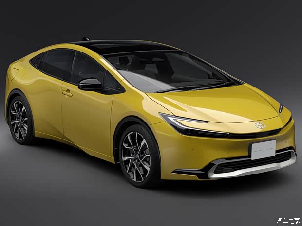 豐田(進口) 普銳斯新能源(海外) 2023款 PHEV 日本版