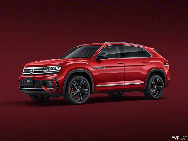 上汽大众 途昂X 2021款 基本型