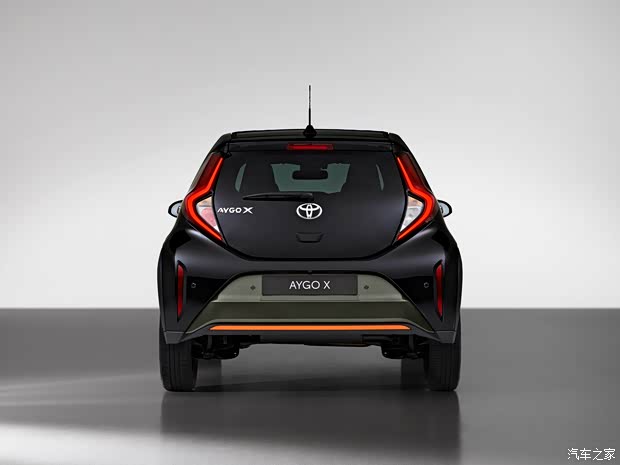 豐田(進(jìn)口) Aygo X 2022款 Limited 歐洲版
