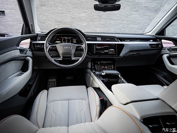奥迪(进口) e-tron quattro 2018款 Prototype