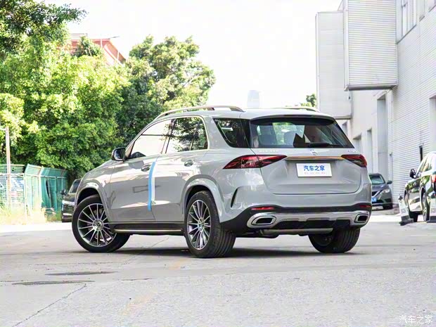 奔馳(進(jìn)口) 奔馳GLE 2024款 GLE 450 4MATIC 豪華型