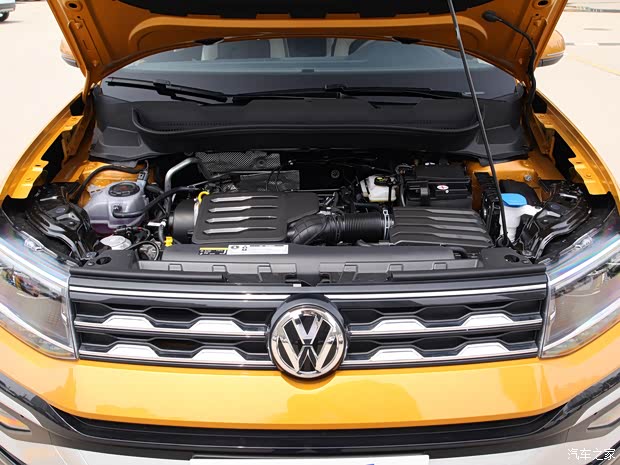 上汽大众 途铠 2020款 1.5L 自动舒适版 上汽大众 途铠 2020款 1.5L 自动舒适版