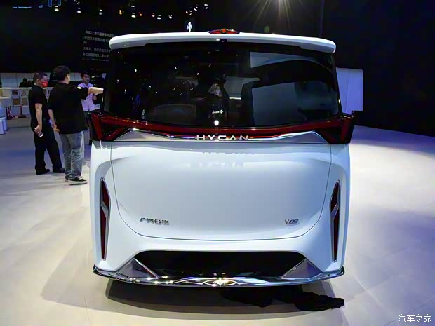 合創(chuàng)汽車(chē) 合創(chuàng)V09 2023款 基本型