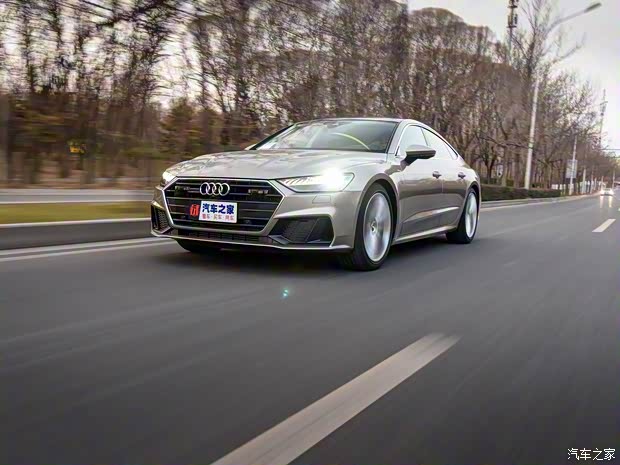奥迪(进口) 奥迪A7 2019款 55 TFSI quattro 竞技版 奥迪(进口) 奥迪A7 2019款 55 TFSI quattro 竞技版