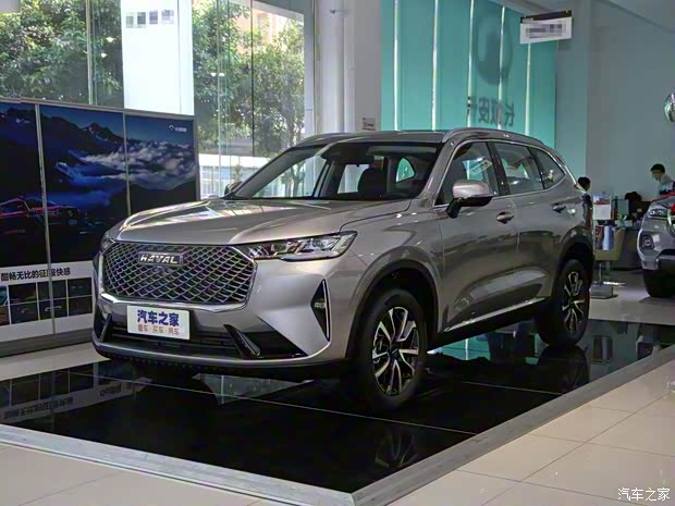 長城汽車 哈弗H6 2021款 第三代 1.5T 自動Max