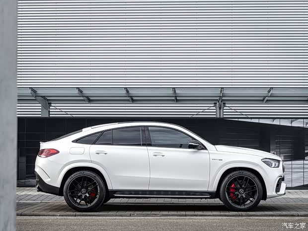 梅賽德斯-AMG 奔馳GLE AMG 2020款 AMG GLE 63 S 4MATIC+ 轎跑SUV