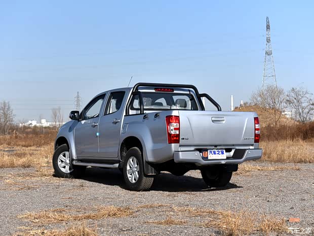 江西五十鈴 瑞邁 2022款 2.8T經(jīng)典柴油兩驅(qū)舒享型標(biāo)軸版JE493ZLQ6E