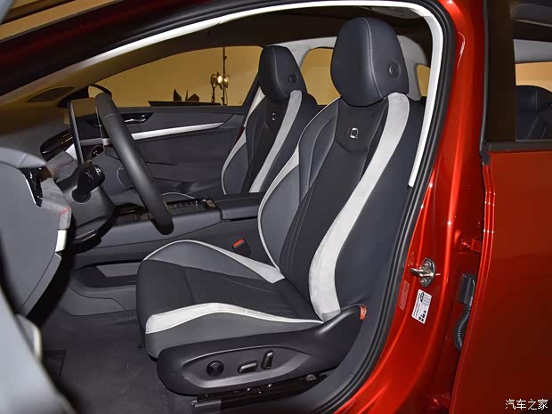 一汽-大众 大众ID.7 VIZZION 2023款 高配版