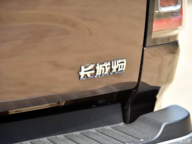 长城汽车 炮 2019款 乘用版