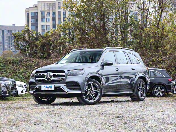 奔馳(進(jìn)口) 奔馳GLS 2023款 改款 GLS 400 4MATIC
