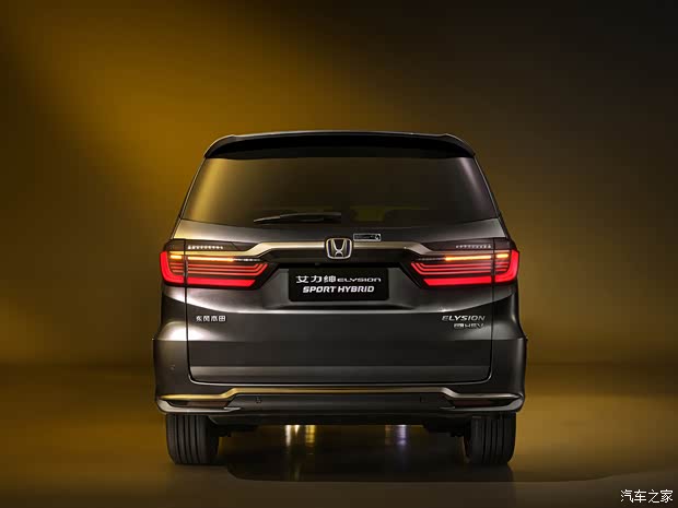 东风本田 艾力绅 2022款 基本型 东风本田 艾力绅 2022款 基本型