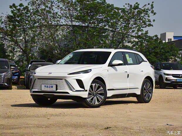 上汽通用別克 別克E5 2023款 試裝車(chē)