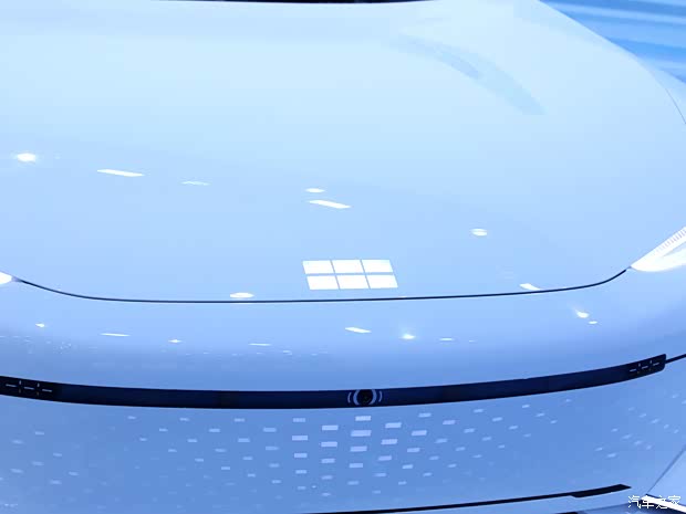 吉利汽車 銀河之光 2023款 概念車