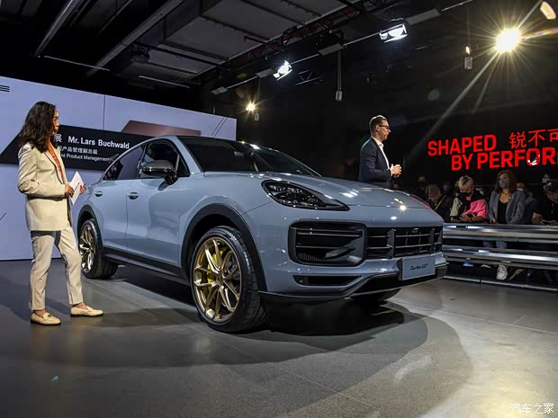 保時(shí)捷 Cayenne 2021款 Cayenne Turbo GT 4.0T