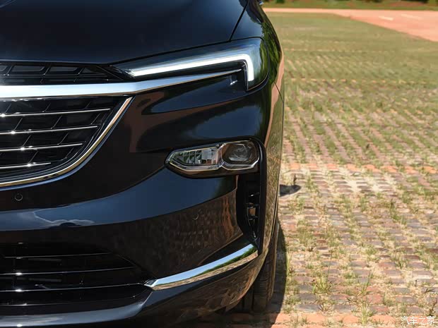 上汽通用別克 昂科旗 2022款 652T 四驅(qū)尊享旗艦型 6座