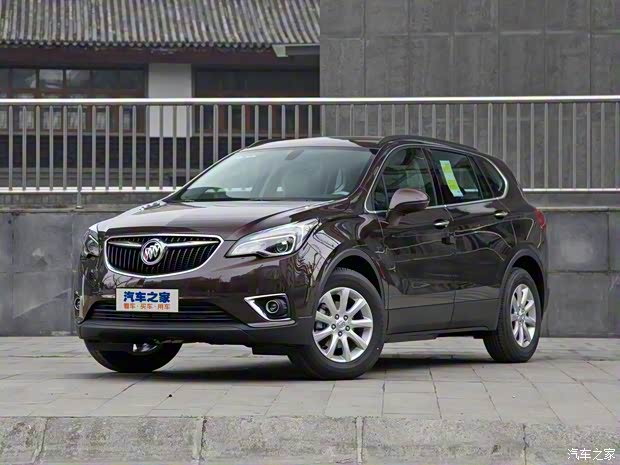 上汽通用別克 昂科威 2019款 20T 兩驅領先型 國V