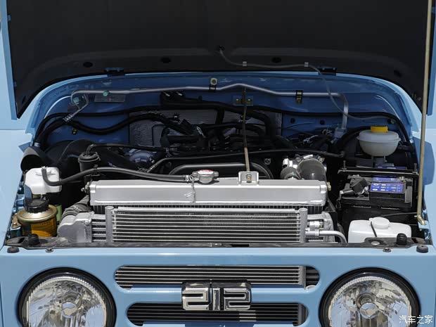 北京汽車(chē)制造廠 212 2023款 狙擊手 2.4T 手動(dòng)輕裝款