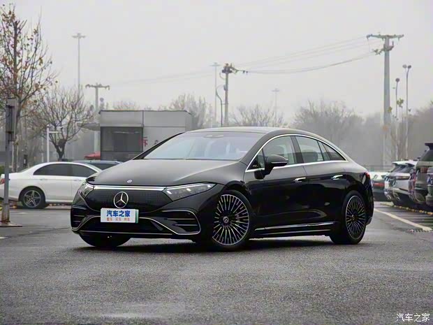 梅赛德斯-EQ 奔驰EQS 2022款 580 4MATIC 梅赛德斯-EQ 奔驰EQS 2022款 580 4MATIC