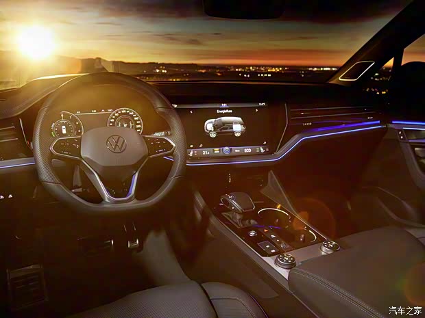 大眾(進(jìn)口) 途銳新能源 2020款 R