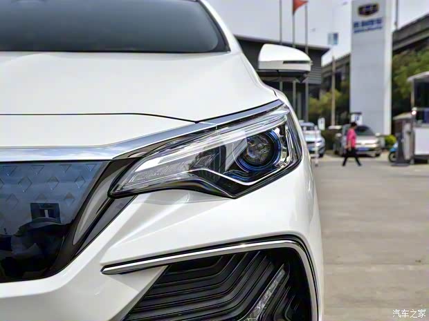 东风启辰 启辰D60新能源 2019款 基本型