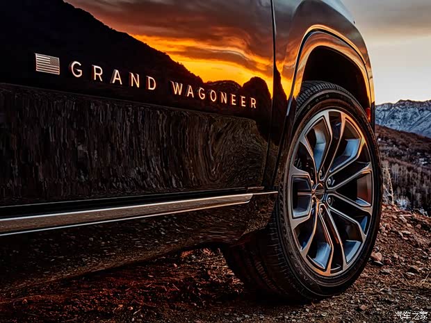 Jeep(进口) Wagoneer 2021款 Grand 基本型