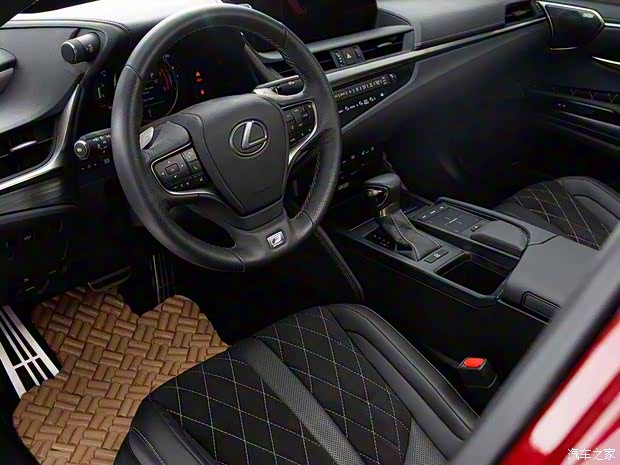 雷克萨斯 雷克萨斯ES 2019款 350 F SPORT SEMA改装版 雷克萨斯 雷克萨斯ES 2019款 350 F SPORT SEMA改装版
