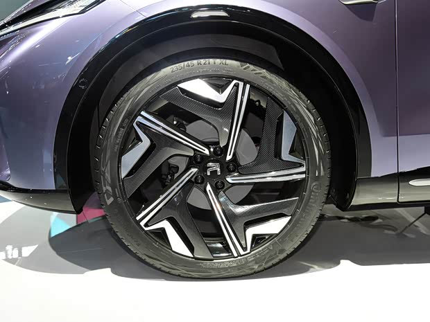 上汽集團(tuán) 飛凡R7 2022款 基本型