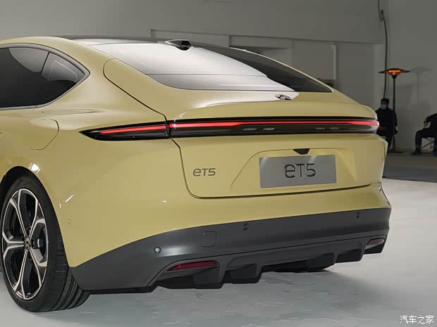 蔚来 蔚来ET5 2022款 75kWh